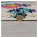 Kusový koberec Menara Bohemia Cream - 80x150 cm Flair Rugs koberce