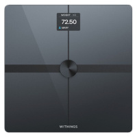 Withings Body Smart Advanced Body Composition Wi-Fi Scale - Black