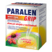 Paralen Grip horúci nápoj Echinacea a šípky 500 mg/10 mg  12 sáčkov