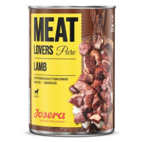 Josera Dog Meat Lovers Lamb konzerva s jahňacím mäsom pre psy 800g