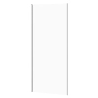 CERSANIT - Bočná stena k posuvným dverám CREA 90x200, číre sklo S900-2614