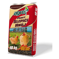 Hnojivo Agro  Pravý slepičí hnůj 10 kg