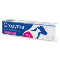 Orozyme Oral gel zubná pasta pre psy a mačky 70g