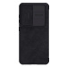 Púzdro Case Nillkin Qin Leather Pro for SAMSUNG S23, black (6902048258488)