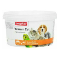 Beaphar Calcium Vitamin Cal dog,cat plv 250g