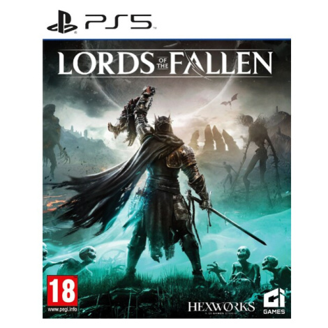 The Lords of Fallen (PS5)