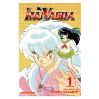 Viz Media Inuyasha 01