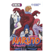 CREW Naruto 39 - Stahují se mračna