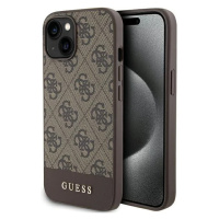 Kryt Guess GUHCP15SG4GLBR iPhone 15 6.1