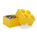 Úložný box 4, viac variant - LEGO Farba: army zelená