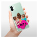 Odolné silikónové puzdro iSaprio - Super Mama - Two Girls - Xiaomi Redmi A1 / A2