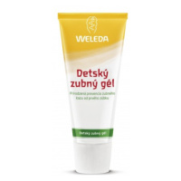 WELEDA Detský zubný gél 50 ml