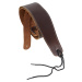 Fender Broken-In Leather Strap Brown