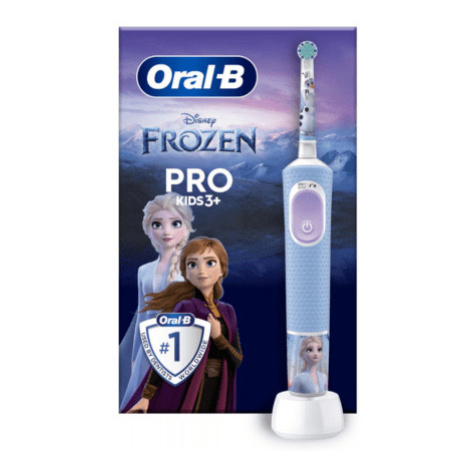 ORAL-B Pro kids 3+ frozen 1 ks