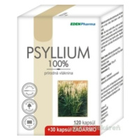 EdenPharma Psyllium 120+30 kapsúl