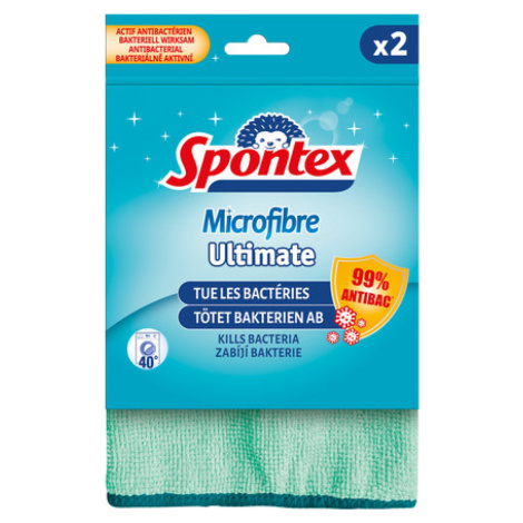 Mapa Spontex Spontex Microfibre Ultimate 2ks