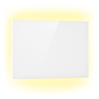 Klarstein Mojave 750 smart, infračervený ohrievač 2 v 1, konvektor, 85 x 60 cm, 750 W, RGB osvet