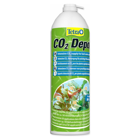 Náhradná fľaša Tetra Depot CO2