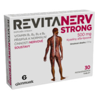 REVITANERV Strong 30 tabliet