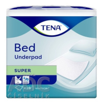 TENA Bed Super podložka pod chorých 60 x 75cm 28 ks