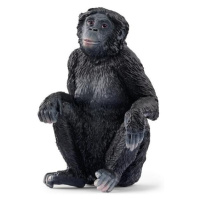 Schleich Samica šimpanza Bonobo