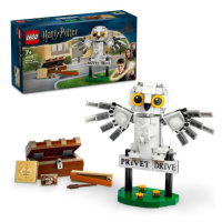 LEGO® Harry Potter 76425 Hedviga na Privátnej ceste 4