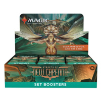 Magic: The Gathering - Streets of New Capenna Set Booster