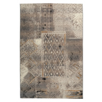 Kusový koberec My Gobelina 644 grey – na ven i na doma - 120x170 cm Obsession koberce