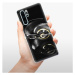 Odolné silikónové puzdro iSaprio - Headphones 02 - Huawei P30 Pro