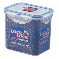 LOCKNLOCK Dóza na potraviny Lock - obdĺžnik, 850 ml