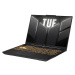 ASUS NTB TUF Gaming F16 (FX607JV-QT115W), i7-13650HX, 16" 2560 x 1600, 16G, 1TB SSD, RTX 4060, W