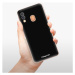 Odolné silikónové puzdro iSaprio - 4Pure - černý - Samsung Galaxy A40