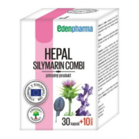 EdenPharma HEPAL 30+10 TBL
