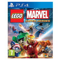 LEGO Marvel Super Heroes (PS4)