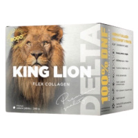 DELTA KING LION flex COLLAGEN 8000 mg príchuť zelené jablko 240 g