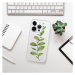Odolné silikónové puzdro iSaprio - Green Plant 01 - iPhone 15 Pro