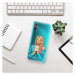 Odolné silikónové puzdro iSaprio - Coffe Now - Blond - Xiaomi Redmi 9A