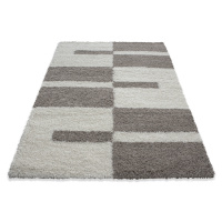 Kusový koberec Gala 2505 beige Rozmery koberca: 120x170