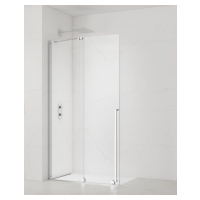 Sprchová zástena Walk-In 140 cm SAT Walk-In Xmotion SATBWIXM140