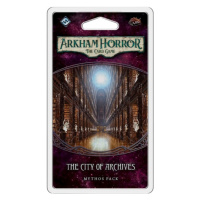 Fantasy Flight Games Arkham Horror: The Card Game - The City of Archives