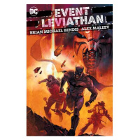 DC Comics Event Leviathan