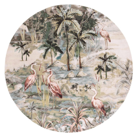 Okrúhly koberec ø 160 cm Habitat – Asiatic Carpets
