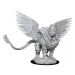 WizKids Magic the Gathering Unpainted Miniatures: Isperia, Law Incarnate (Sphinx)
