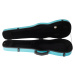 Bacio Instruments Violin Case (201) Blue