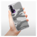Odolné silikónové puzdro iSaprio - Gray Camuflage 02 - Honor 20 Pro