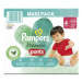 PAMPERS Nohavičky plienkové Harmonie Pants veľ. 4 (74 ks) 9-15 kg