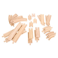 Bigjigs - Set 24 dielov