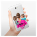 Plastové puzdro iSaprio - Super Mama - Boy and Girl - Sony Xperia E4
