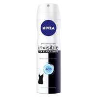 Nivea Invisible for Black & White Pure deospray 150 ml