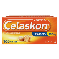 CELASKON tablety 250 mg 100 tabliet